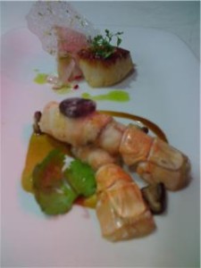 Shrimp & Scallops shrimp & scallops