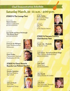 Food and Wine Festival - PD - 1