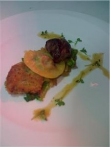 Veal Trio