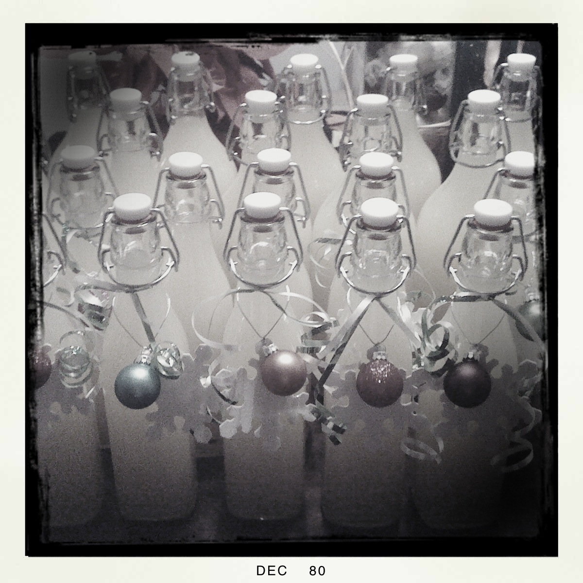 One Love… Grub » Blog Archive » Limoncello/Arancello